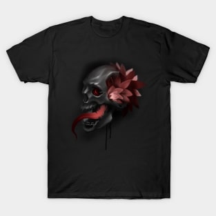 Skull art T-Shirt